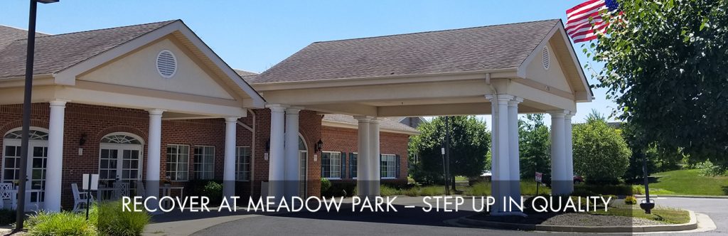 Meadow Park Rehabilitation & Healthcare Center: Home