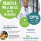 Health & Wellness Day at The Greens – 10/24